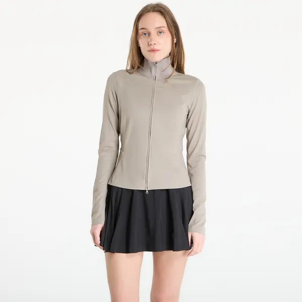 adidas Performance Яке adidas x Entire Studios Training Mid Layer Jacket Putty Beige S