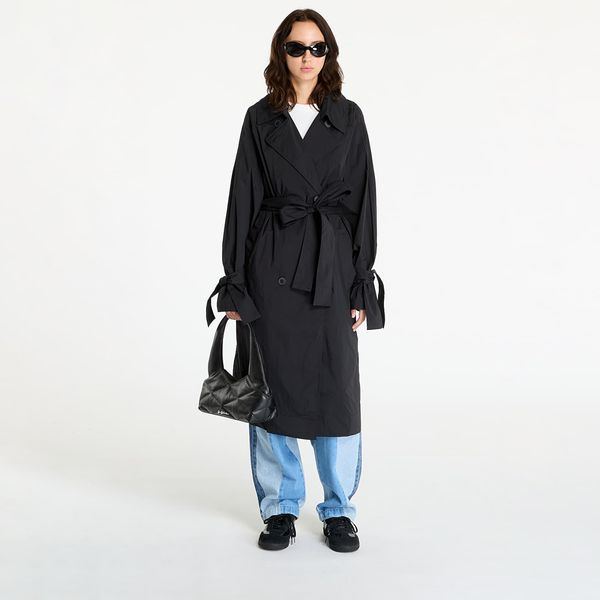 adidas Originals Яке adidas x KSENIASCHNAIDER Trenchcoat Black XS