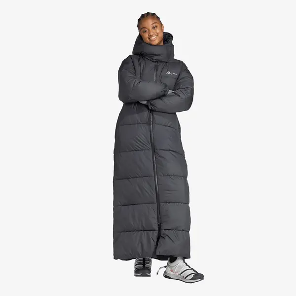adidas Performance Яке adidas x Moon Boot Full Length Jacket Black XS