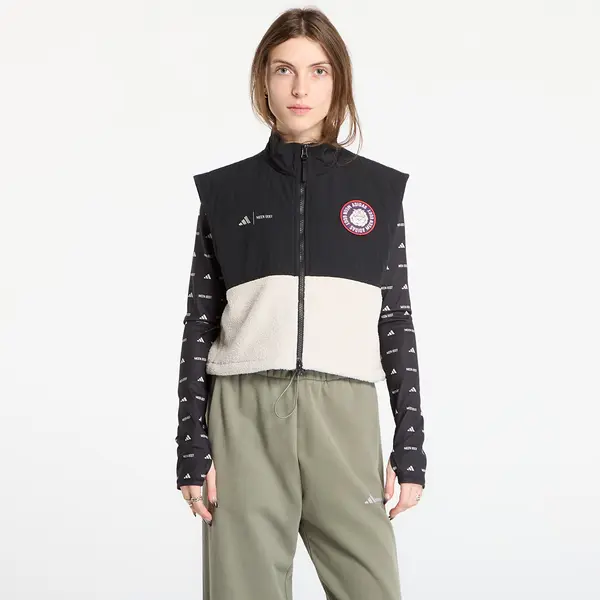 adidas Performance Яке adidas x Moon Boot Gilet Clear Brown L