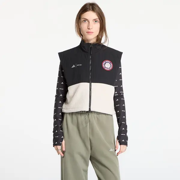 adidas Performance Яке adidas x Moon Boot Gilet Clear Brown L