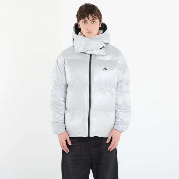 adidas Performance Яке adidas x Moon Boot Padded Jacket Matte Silver XXL