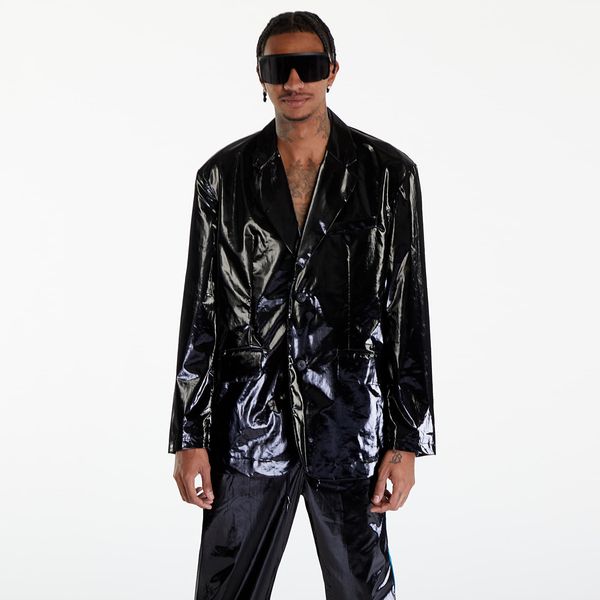 adidas Originals Яке adidas x Song For The Mute Shiny UNISEX Blazer Black/ Active Teal S