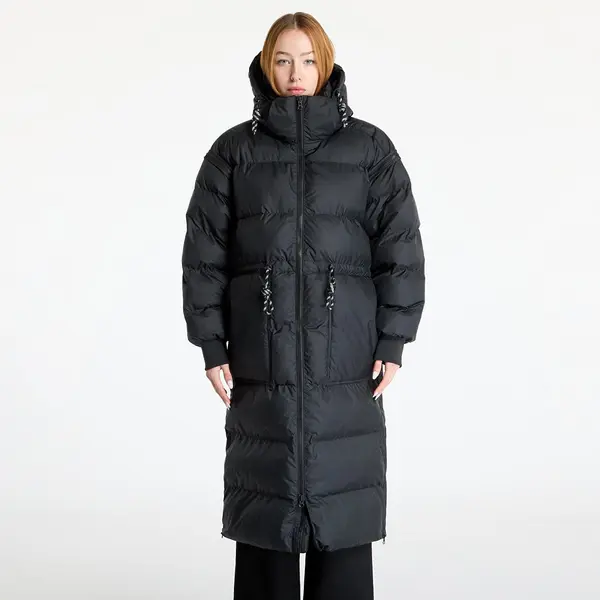 adidas Performance Яке adidas x Stella McCartney Long Puffer Jacket Black M