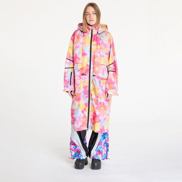 adidas Performance Яке adidas X Stella Mccartney Printed Long Parka Active Gold/ Yellow S