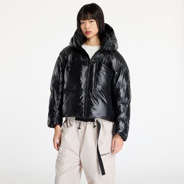 adidas Performance Яке adidas X Stella McCartney Short Puffer Jacket Black L