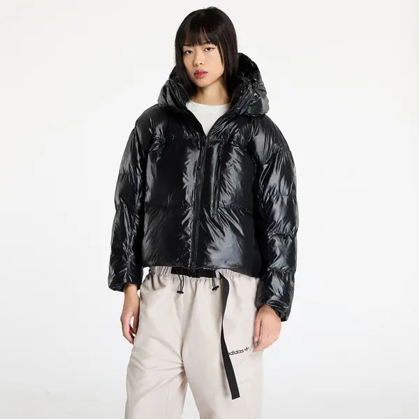 adidas Performance Яке adidas X Stella McCartney Short Puffer Jacket Black M