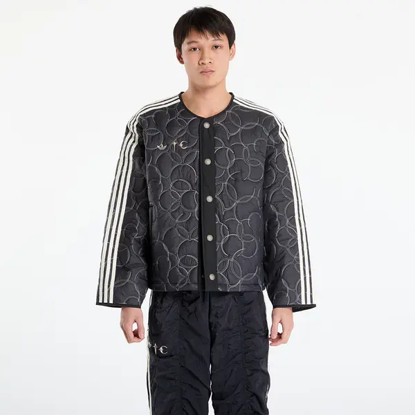 Adidas Яке adidas x Thug Club Padded Liner Jacket Black XL