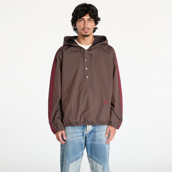 adidas Originals Яке adidas x Wales Bonner Nylon Anorak Brown M
