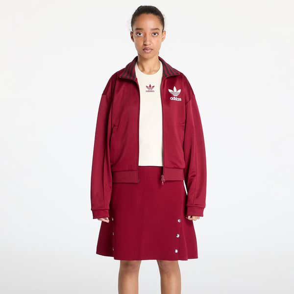 adidas Originals Яке adidas x Wales Bonner Track Top Core Burgundy L