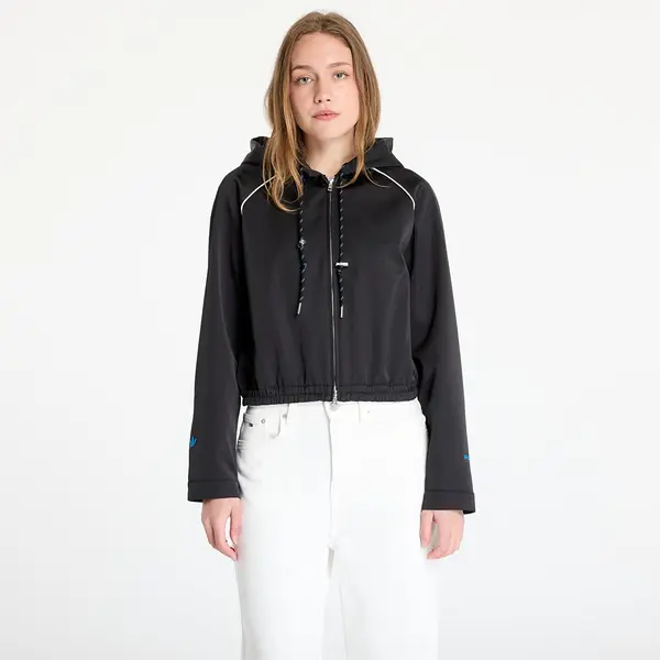 adidas Originals Яке adidas x Wales Bonner W Satin Track Top Black/ Black M