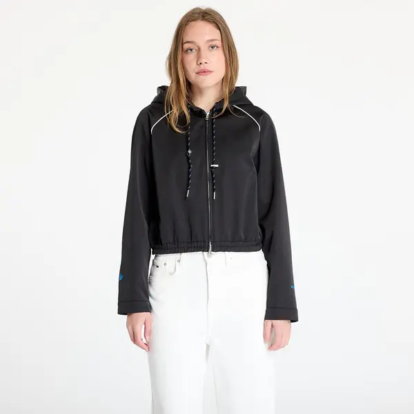 adidas Originals Яке adidas x Wales Bonner W Satin Track Top Black/ Black M