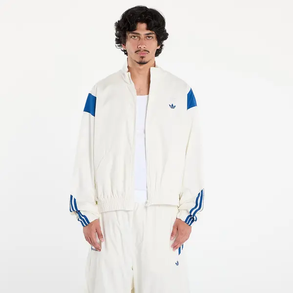 adidas Originals Яке adidas x Willy Chavarria Poplin Tracktop Off White XL