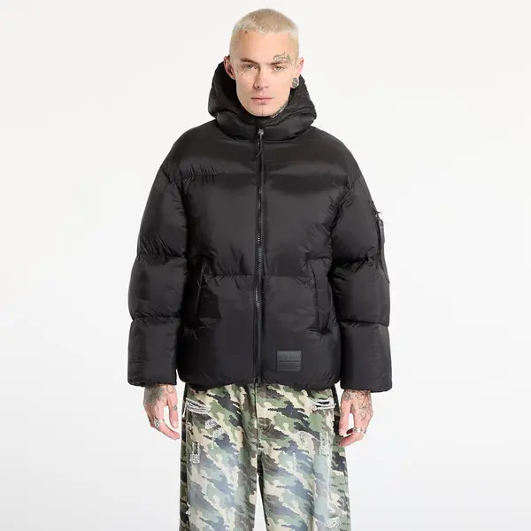 Alpha Industries Яке Alpha Industries Cloud Puffer Bomber Black M