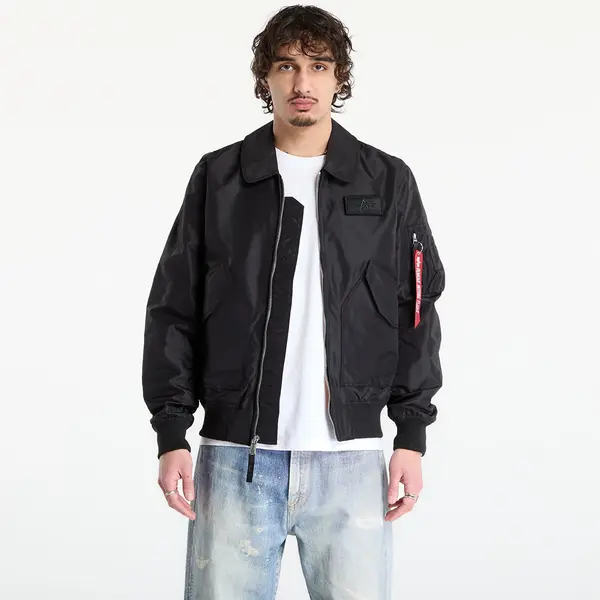 Alpha Industries Яке Alpha Industries CWU-36/P TT Light Black L
