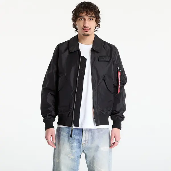 Alpha Industries Яке Alpha Industries CWU-36/P TT Light Black M