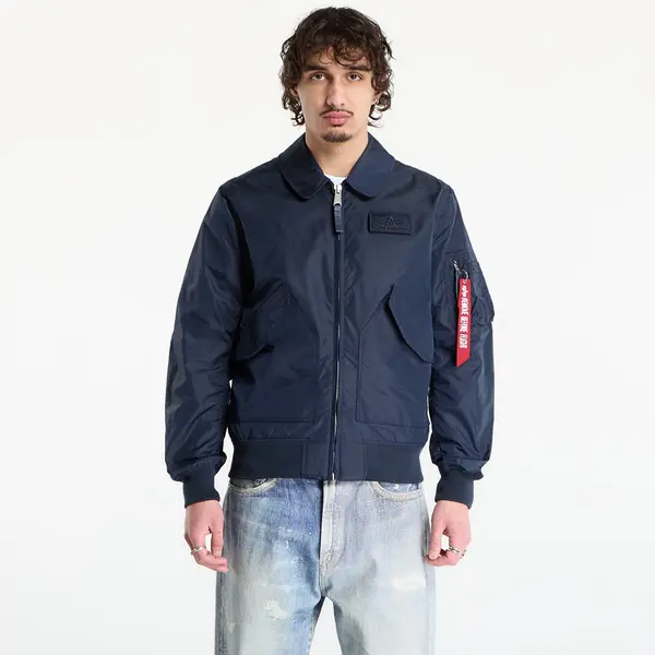 Alpha Industries Яке Alpha Industries CWU-36/P TT Light Rep.Blue XXL