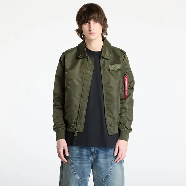 Alpha Industries Яке Alpha Industries Flying Tigers CWU Dark Olive L