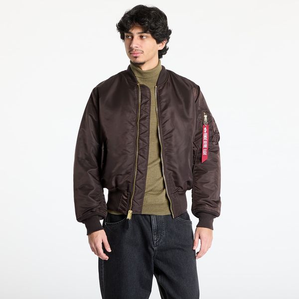 Alpha Industries Inc. Яке Alpha Industries Inc. MA-1 Heritage Hunter Brown XXL