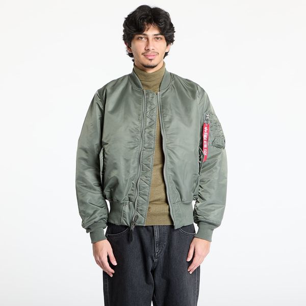 Alpha Industries Inc. Яке Alpha Industries Inc. MA-1 Heritage Vintage Green L