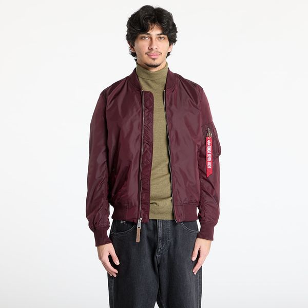 Alpha Industries Inc. Яке Alpha Industries Inc. MA-1 TT Two Tone Dark Maroon L