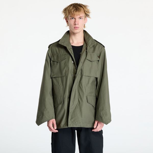Alpha Industries Inc. Яке Alpha Industries M-65 Olive M