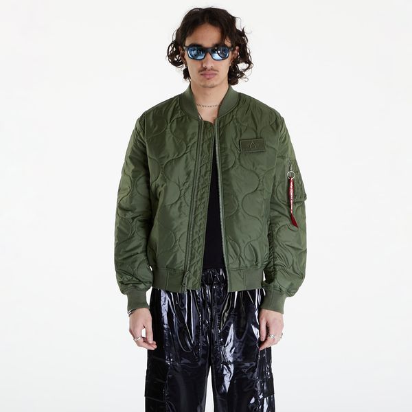 Alpha Industries Inc. Яке Alpha Industries MA-1 ALS Sage Green M
