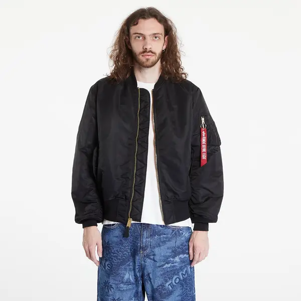 Alpha Industries Яке Alpha Industries MA - 1 Black XL