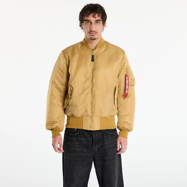 Alpha Industries Яке Alpha Industries MA-1 Heritage Gold XL