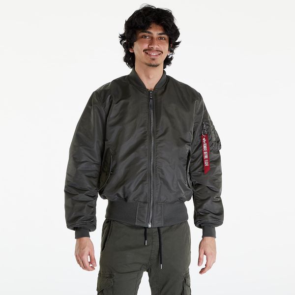 Alpha Industries Inc. Яке Alpha Industries MA-1 (Heritage) Rep Grey XL
