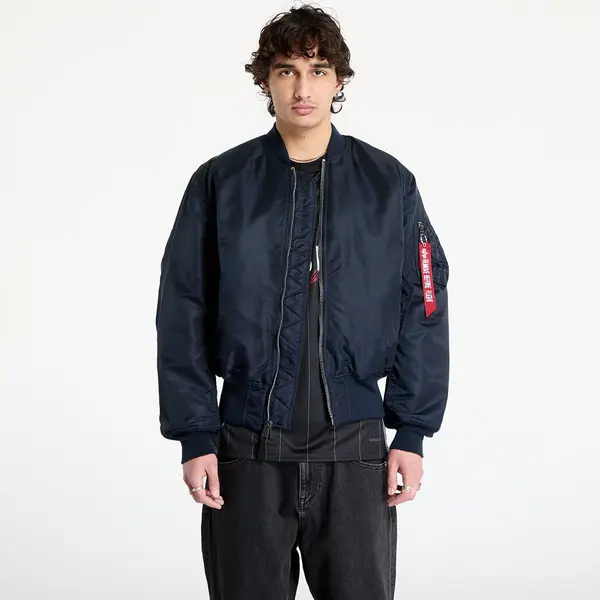 Alpha Industries Яке Alpha Industries MA-1 navy XL