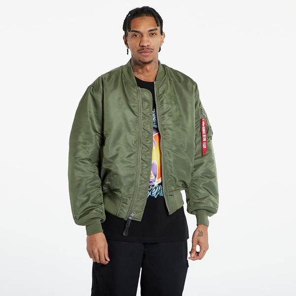 Alpha Industries Inc. Яке Alpha Industries MA - 1 olive green M