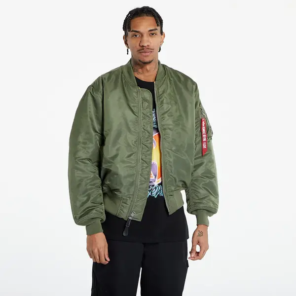 Alpha Industries Яке Alpha Industries MA - 1 olive green XXXL