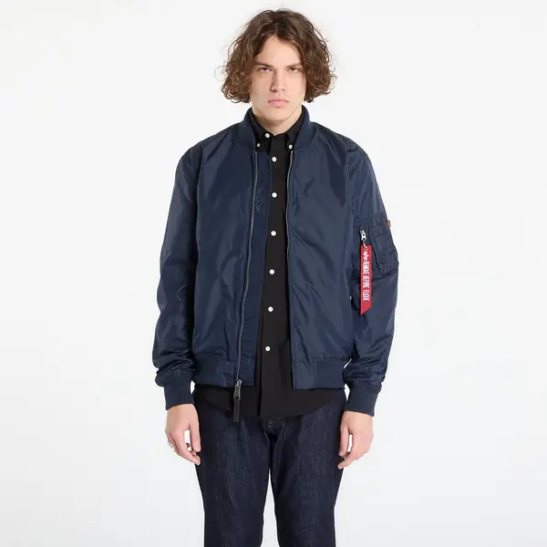 Alpha Industries Яке Alpha Industries MA-1 TT Blue M