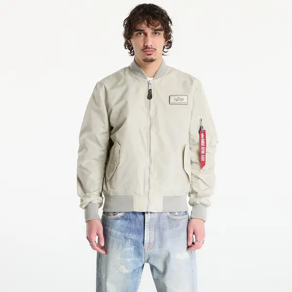 Alpha Industries Яке Alpha Industries MA-1 TTC Light Stone M