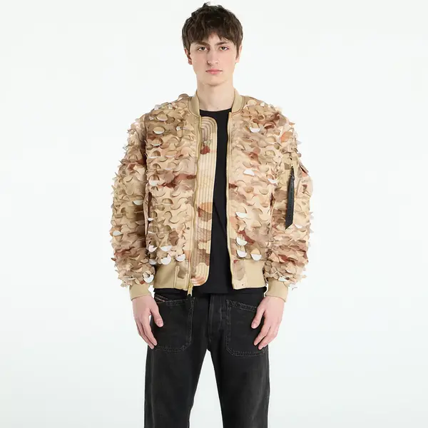 Alpha Industries Яке Alpha Industries MA-1 ULCANS Flight Jacket Sentinel Desert Camo L
