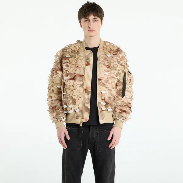 Alpha Industries Яке Alpha Industries MA-1 ULCANS Flight Jacket Sentinel Desert Camo XXL
