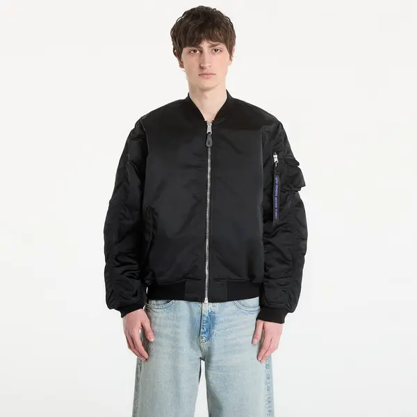Alpha Industries Яке Alpha Industries MA-1 UV Black M