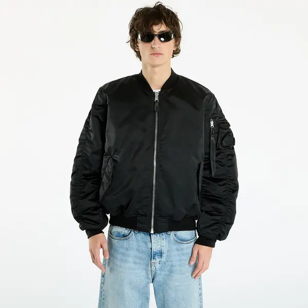 Alpha Industries Яке Alpha Industries MA-1 UV Black XL
