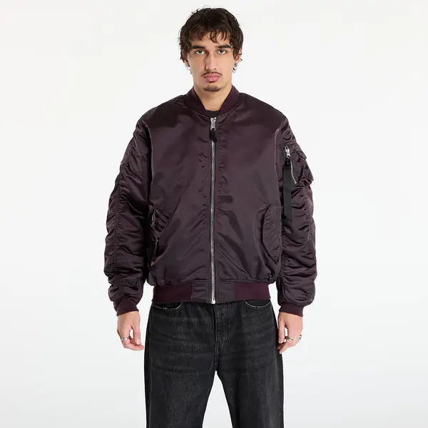 Alpha Industries Яке Alpha Industries MA-1 UV Plum L