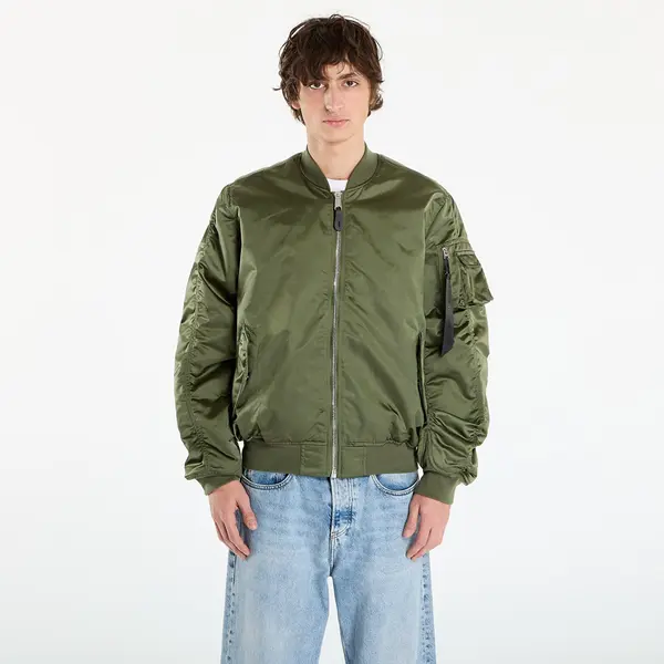 Alpha Industries Яке Alpha Industries MA-1 UV Sage/ Green L