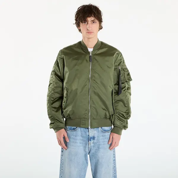 Alpha Industries Яке Alpha Industries MA-1 UV Sage/ Green XL
