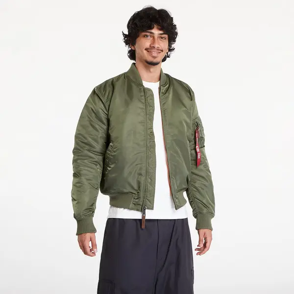 Alpha Industries Яке Alpha Industries MA-1 VF 59 Sage Green XXL