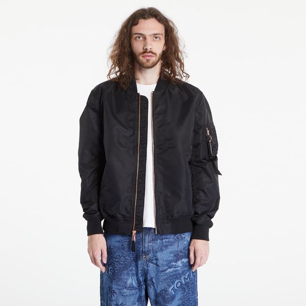 Alpha Industries Inc. Яке Alpha Industries MA - 1 VF LW Black M