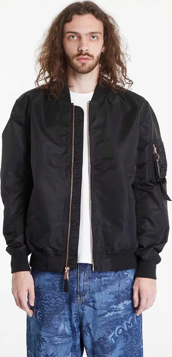 Alpha Industries Яке Alpha Industries MA - 1 VF LW Black XL