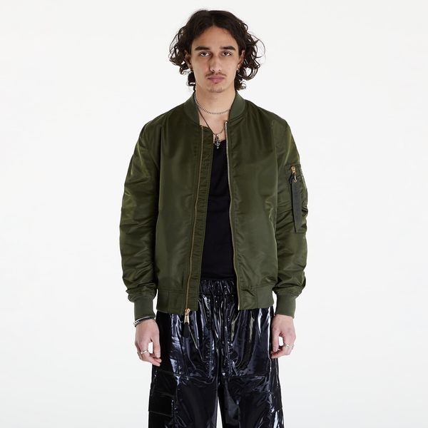 Alpha Industries Inc. Яке Alpha Industries MA-1 VF LW Dark Green M