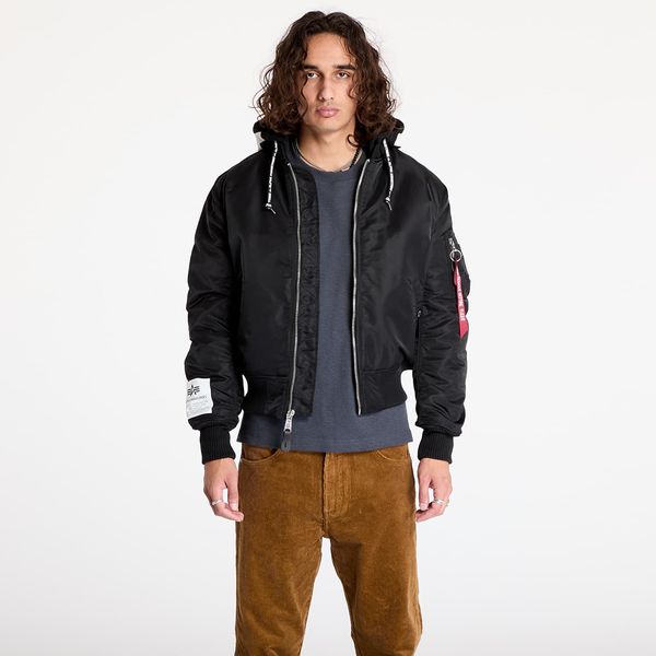 Alpha Industries Inc. Яке Alpha Industries MA-1 ZHP Black XL