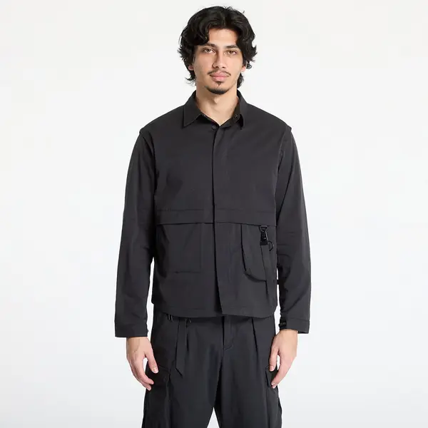 Alpha Industries Яке Alpha Industries UV Utility Overshirt Black M