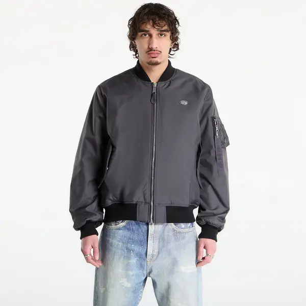 Alpha Industries Яке Alpha Industries World Logo MA-1 Vintage Grey M