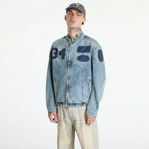 Ambush Яке Ambush Denim Rider Jacket Vintage Blue/ No Color XL